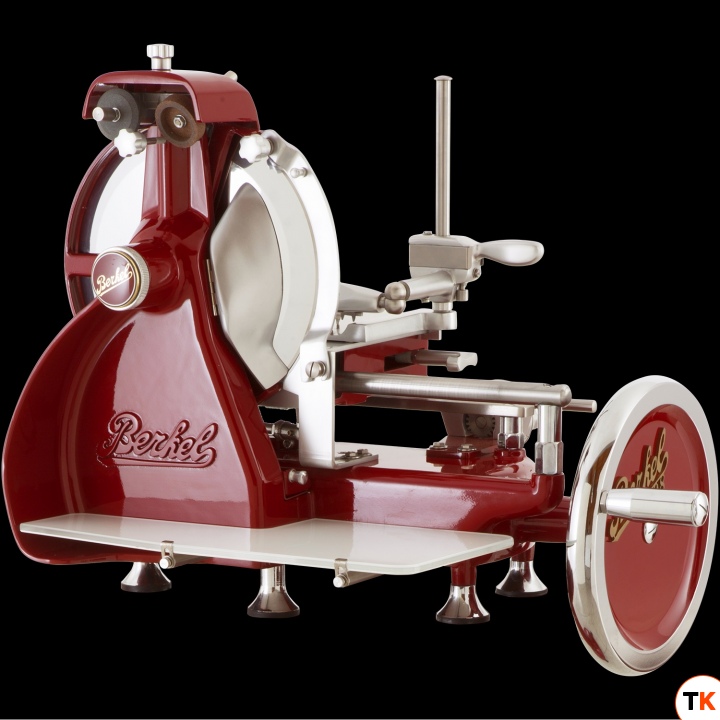 СЛАЙСЕР BERKEL FLYWHEEL (VOLANO) B2 КРАСНЫЙ - Berkel - 204825