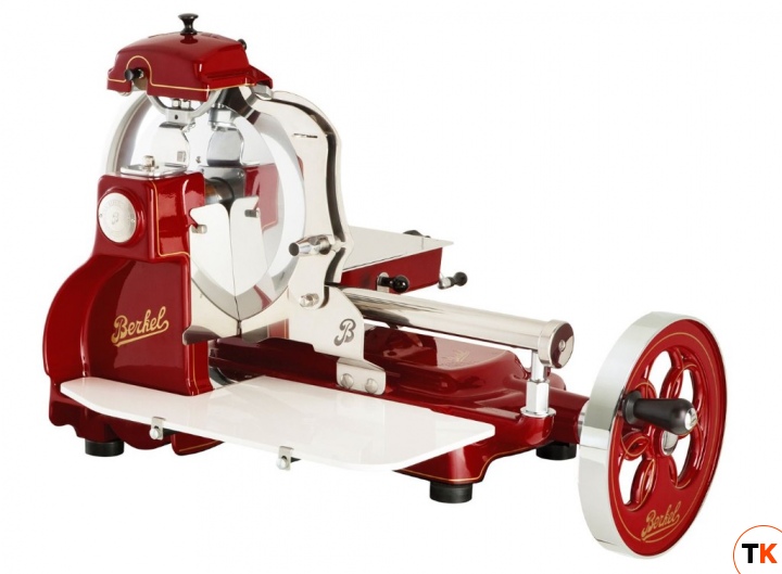 СЛАЙСЕР BERKEL FLYWHEEL (VOLANO) B3 КРАСНЫЙ - Berkel - 204827
