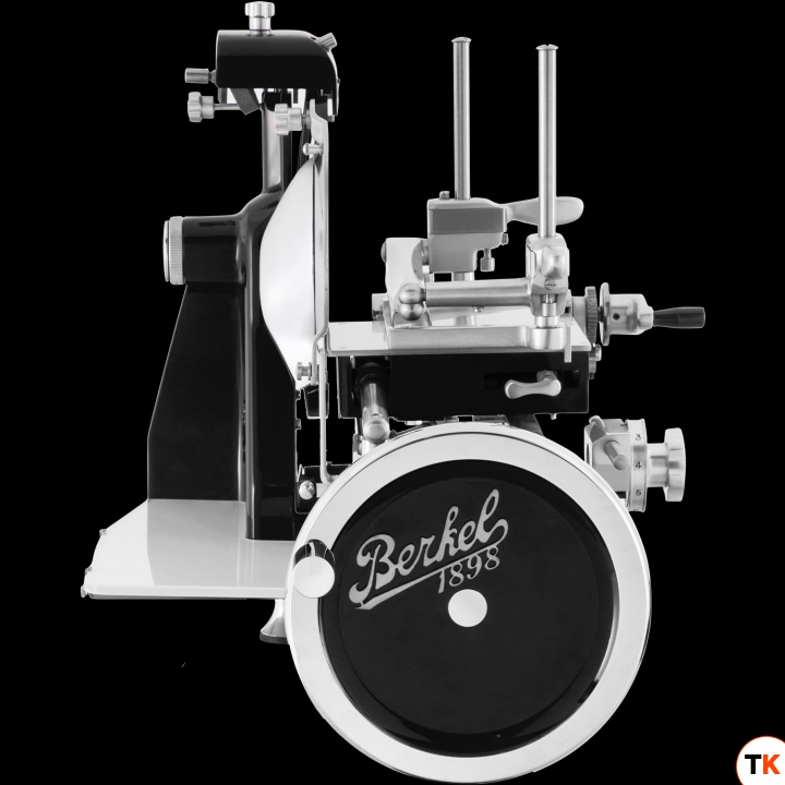 СЛАЙСЕР BERKEL FLYWHEEL (VOLANO) B3 НА ПОДСТАВКЕ ЧЕРНЫЙ - Berkel - 205883