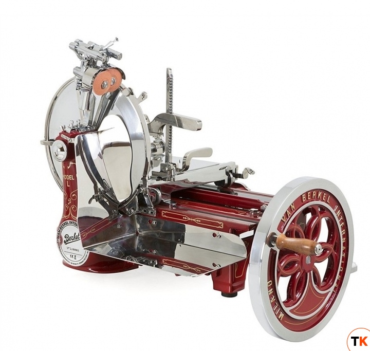 СЛАЙСЕР BERKEL FLYWHEEL (VOLANO) L16 КРАСНЫЙ - Berkel - 204882