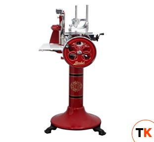 СЛАЙСЕР BERKEL FLYWHEEL (VOLANO) P15 НА ПОДСТАВКЕ КРАСНЫЙ - Berkel - 207037