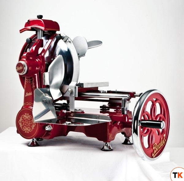 СЛАЙСЕР BERKEL FLYWHEEL (VOLANO) TRIBUTE КРАСНЫЙ - Berkel - 204807