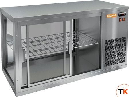 ВИТРИНА HICOLD VRL 1300 R - Hicold - 207458