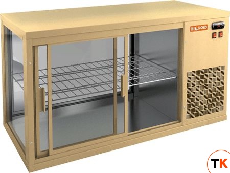 ВИТРИНА HICOLD VRL 900 R BEIGE - Hicold - 207449