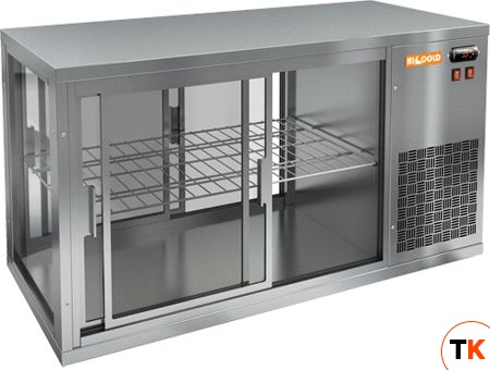 ВИТРИНА HICOLD VRL T 1300 R - Hicold - 207487