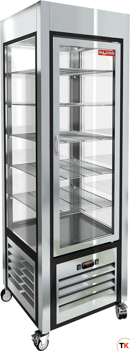 ВИТРИНА КОНДИТ/ВЕРТИКАЛЬНАЯ HICOLD VRC 350 FR - Hicold - 207521