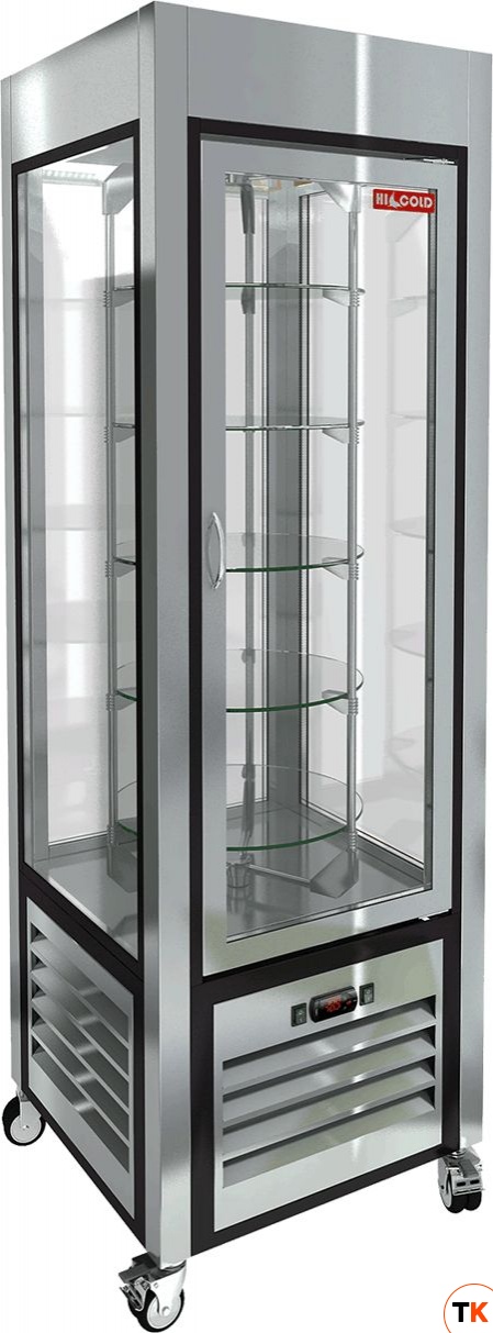 ВИТРИНА КОНДИТ/ВЕРТИКАЛЬНАЯ HICOLD VRC 350 R FR - Hicold - 207500