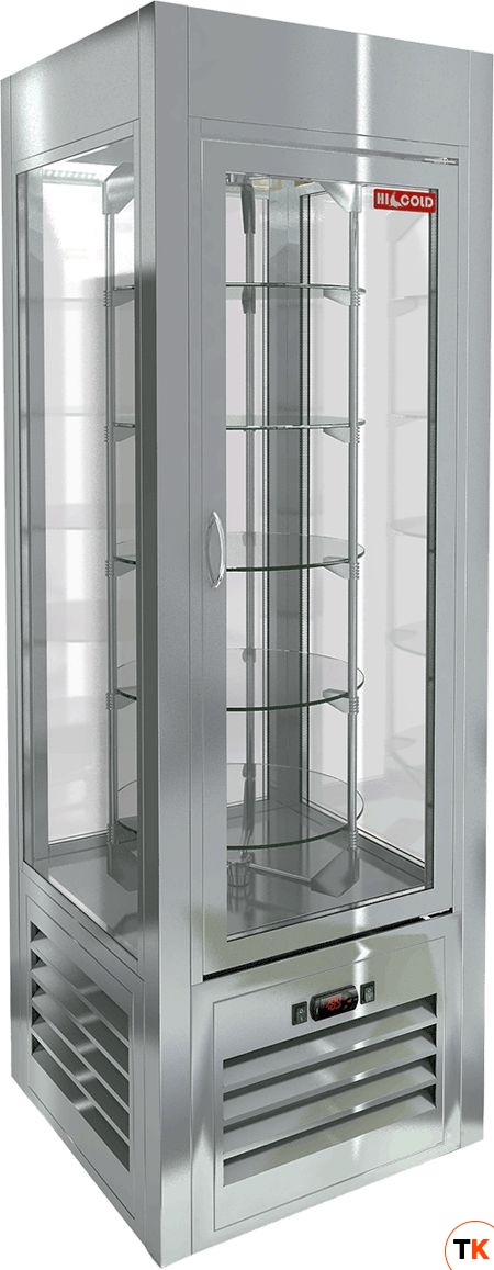 ВИТРИНА КОНДИТ/ВЕРТИКАЛЬНАЯ HICOLD VRC 350 R Sh - Hicold - 204079