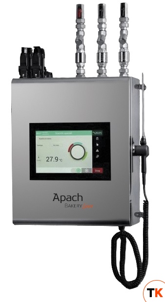 ДОЗАТОР-СМЕСИТЕЛЬ ВОДЫ APACH BAKERY LINE DOMIX 60.3.2 - Apach Bakery Line - 206947