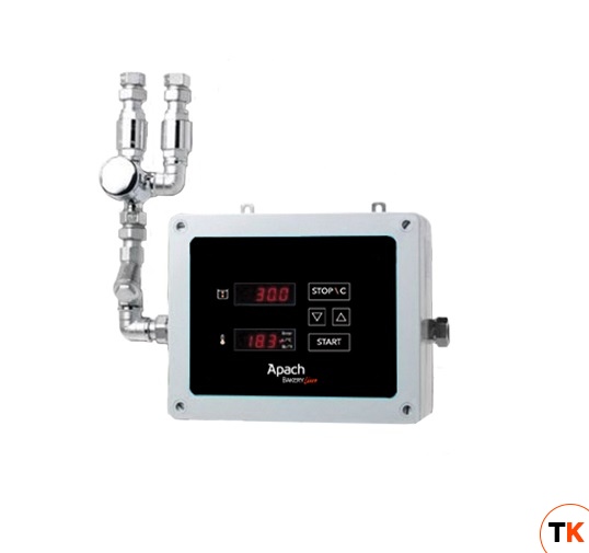 ДОЗАТОР-СМЕСИТЕЛЬ ВОДЫ APACH BAKERY LINE DOX 30M - Apach Bakery Line - 206788