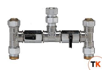 РАЗВОДКА ТРОЙНАЯ APACH BAKERY LINE M3FK - Apach Bakery Line - 206787