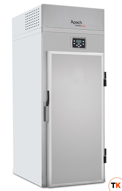 КАМЕРА С ПРЕРЫВАНИЕМ РАССТОЙКИ С ПОЛОМ APACH BAKERY LINE RP40602P4CB - Apach Bakery Line - 206271