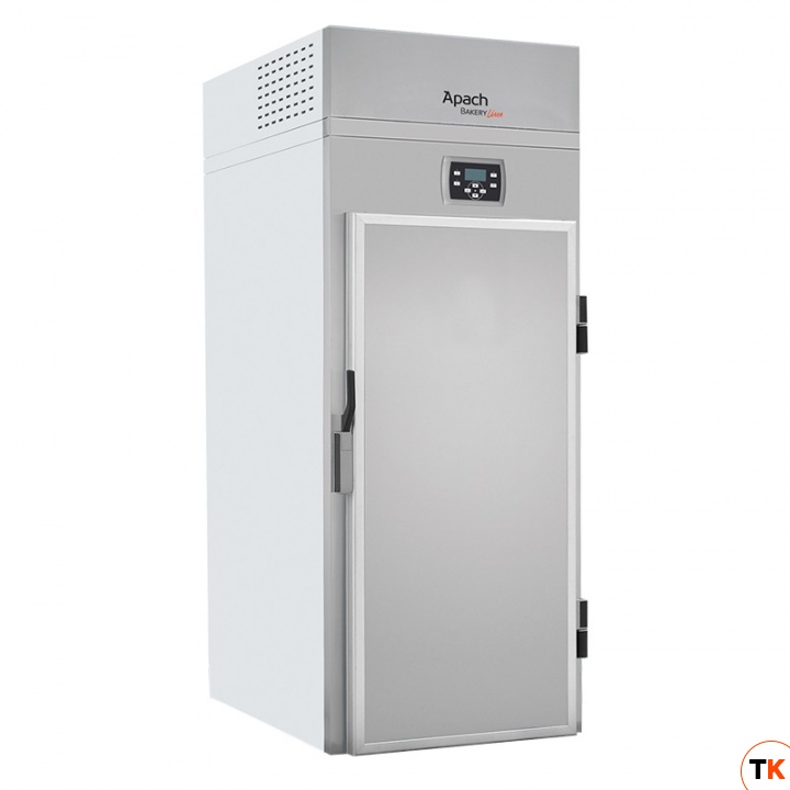 КАМЕРА С ПРЕРЫВАНИЕМ РАССТОЙКИ С ПОЛОМ APACH BAKERY LINE RP60801P2CB - Apach Bakery Line - 206272