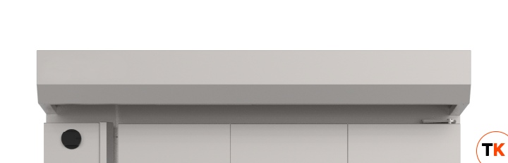 КОЗЫРЕК С ПАРОКОНДЕНСАТОРОМ ДЛЯ РОТАЦИОННЫХ ПЕЧЕЙ APACH BAKERY LINE СЕРИИ B46 - Apach Bakery Line - 206530