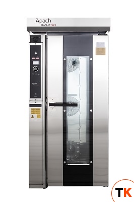 ПЕЧЬ РОТАЦИОННАЯ ГАЗОВАЯ APACH BAKERY LINE B46C TSTA - Apach Bakery Line - 206499