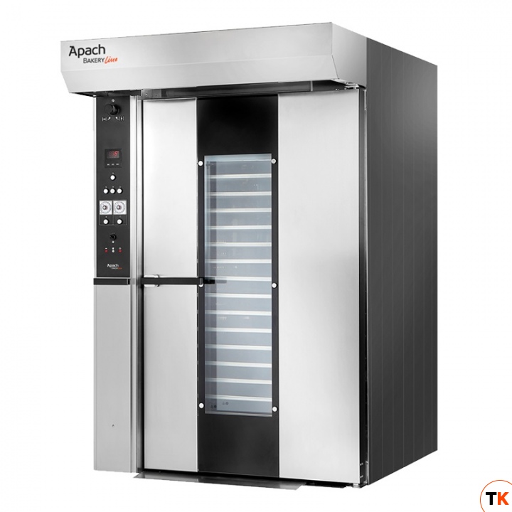 ПЕЧЬ РОТАЦИОННАЯ ГАЗОВАЯ APACH BAKERY LINE G46C EMP - Apach Bakery Line - 206503