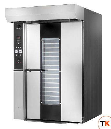 ПЕЧЬ РОТАЦИОННАЯ ГАЗОВАЯ APACH BAKERY LINE G46C EMPTA - Apach Bakery Line - 206504