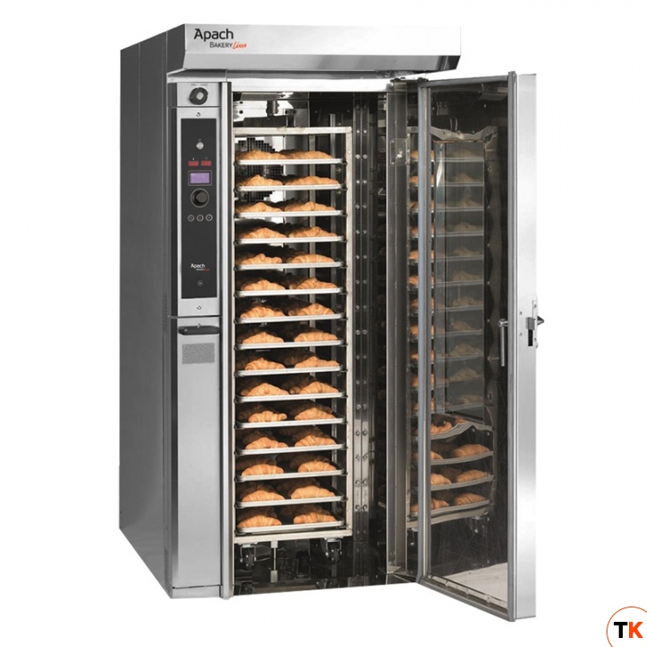ПЕЧЬ РОТАЦИОННАЯ ЭЛЕКТРИЧЕСКАЯ APACH BAKERY LINE B46E EMPTA - Apach Bakery Line - 206478