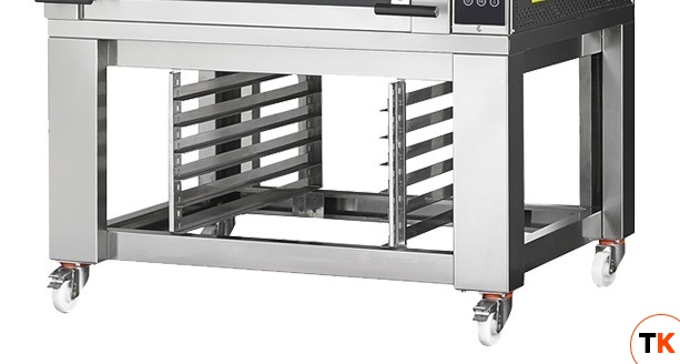 ПОДСТАВКА С НАПРАВЛЯЮЩИМИ ПОД ПОДОВУЮ ПЕЧЬ APACH BAKERY LINE E2LS94R - Apach Bakery Line - 206781