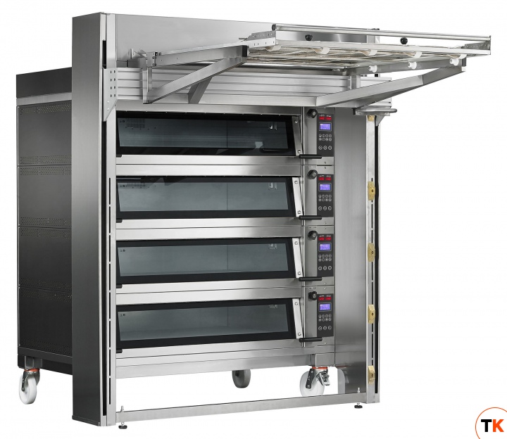 СИСТЕМА ПОСАДОЧНАЯ ВСТРОЕННАЯ APACH BAKERY LINE CIE4L - Apach Bakery Line - 206621