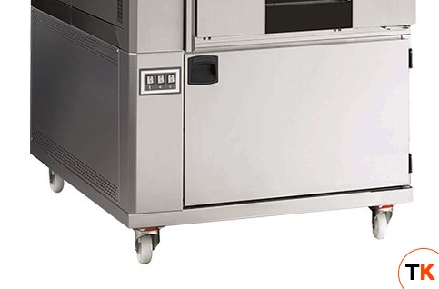 ШКАФ РАССТОЕЧНЫЙ ДЛЯ МИНИРОТАЦИОННЫХ ПЕЧЕЙ APACH BAKERY LINE СЕРИИ C46 - Apach Bakery Line - 206558