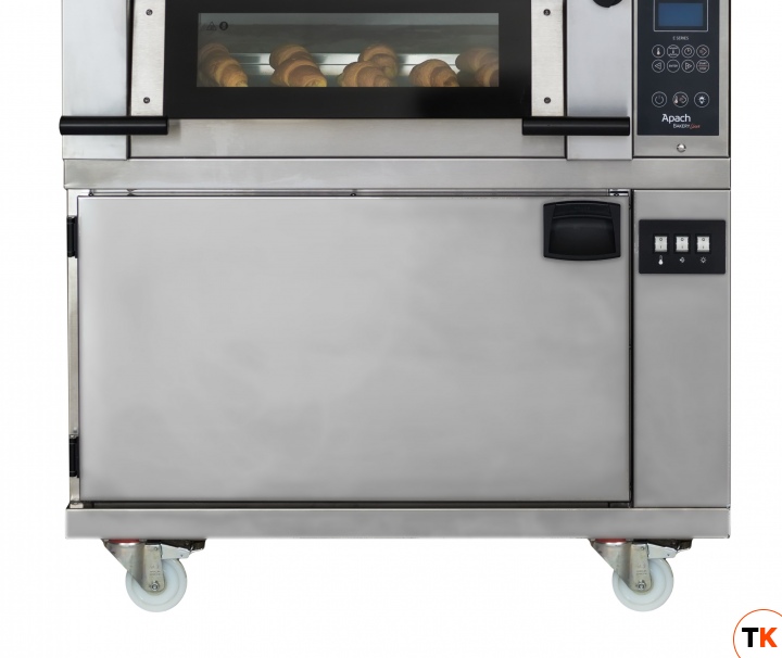 ШКАФ РАССТОЕЧНЫЙ ДЛЯ ПОДОВОЙ ПЕЧИ APACH BAKERY LINE E2CEV - Apach Bakery Line - 207018