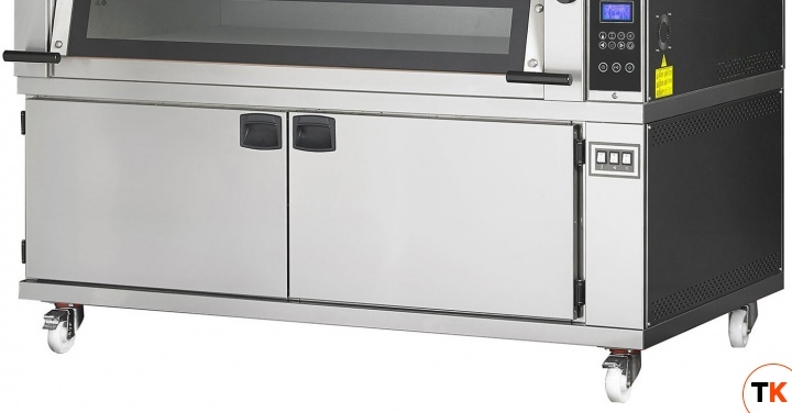 ШКАФ РАССТОЕЧНЫЙ ДЛЯ ПОДОВОЙ ПЕЧИ APACH BAKERY LINE E4LCEV - Apach Bakery Line - 207020