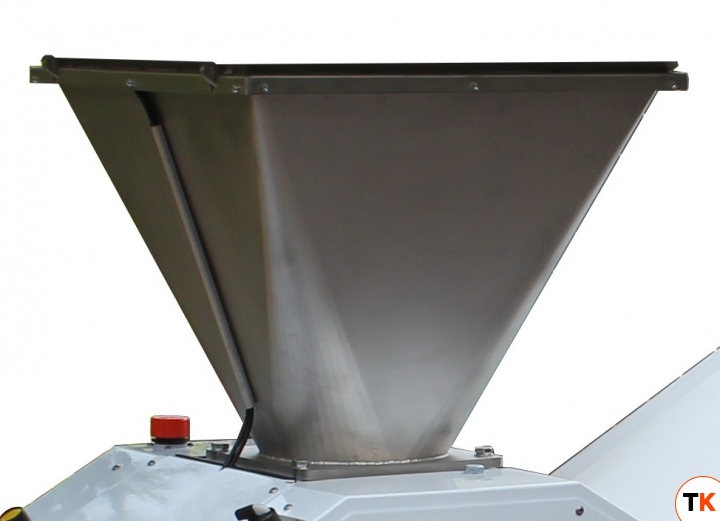 БУНКЕР ДЛЯ ТЕСТОДЕЛИТЕЛЯ ВАКУУМНОГО ПОРШНЕВОГО APACH BAKERY LINE TR200 - Apach Bakery Line - 206389