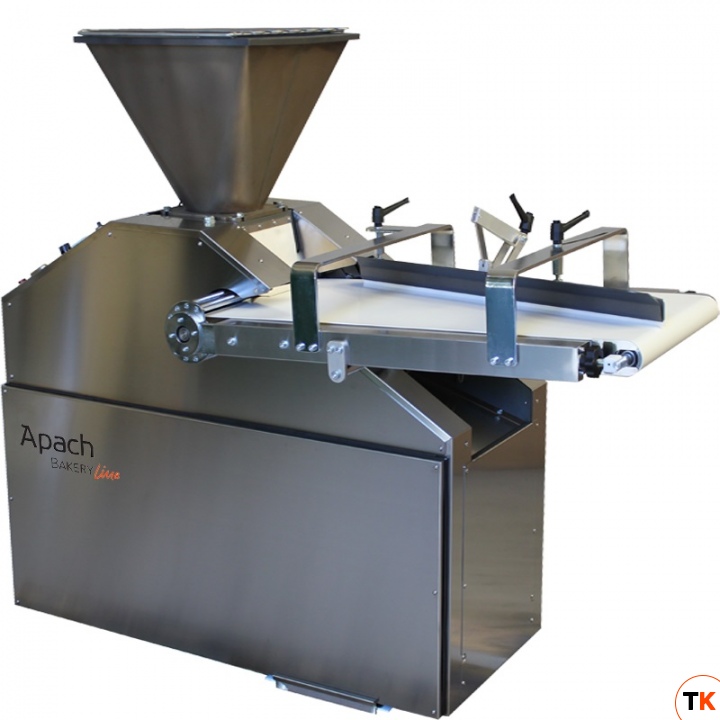 КОРПУС ИЗ НЕРЖАВЕЮЩЕЙ СТАЛИ ДЛЯ ТЕСТОДЕЛИТЕЛЯ APACH BAKERY LINE СЕРИИ SD, SDT, SDF - Apach Bakery Line - 206396