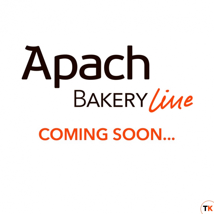 БУНКЕР ТЕФЛОНИРОВАННЫЙ APACH BAKERY LINE TR120+TF120 - Apach Bakery Line - 206381