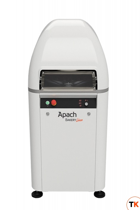 ТЕСТОДЕЛИТЕЛЬ-ОКРУГЛИТЕЛЬ АВТОМАТИЧЕСКИЙ APACH BAKERY LINE SPA A52 - Apach Bakery Line - 206160