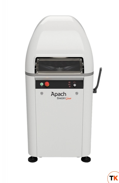 ТЕСТОДЕЛИТЕЛЬ-ОКРУГЛИТЕЛЬ ПОЛУАВТОМАТИЧЕСКИЙ APACH BAKERY LINE SPA SA30s - Apach Bakery Line - 206150