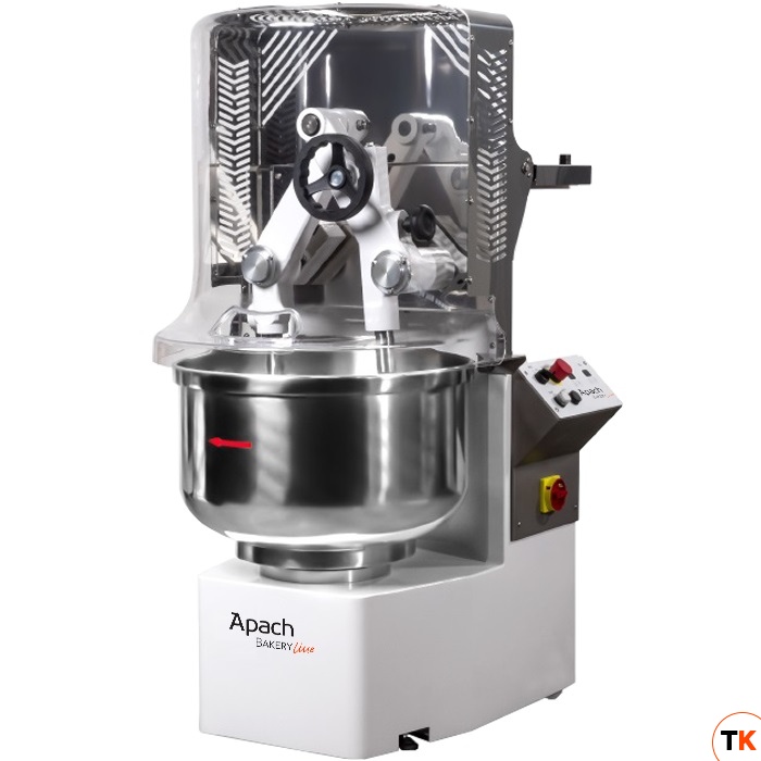 ТЕСТОМЕС ДВУРУЧНЫЙ APACH BAKERY LINE TW60 - Apach Bakery Line - 206407