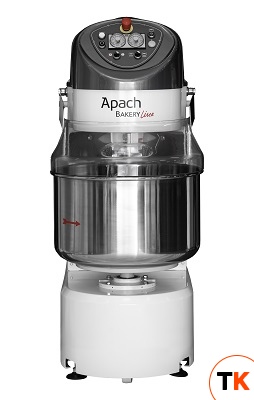 ТЕСТОМЕС СПИРАЛЬНЫЙ APACH BAKERY LINE V 120 - Apach Bakery Line - 207853