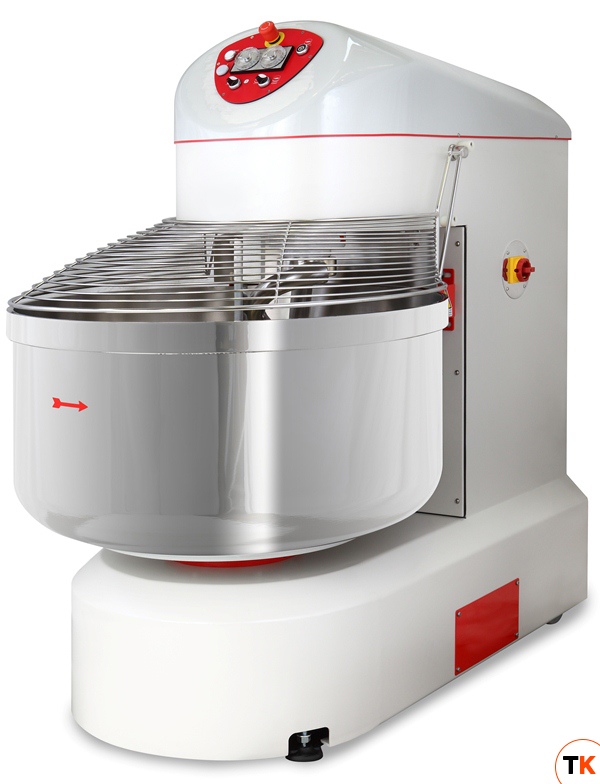 ТЕСТОМЕС СПИРАЛЬНЫЙ APACH BAKERY LINE V 200 - Apach Bakery Line - 207855