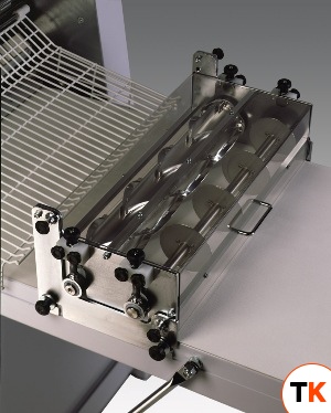 НАСАДКА ДЛЯ НАРЕЗКИ КРУАССАНОВ APACH BAKERY LINE TCE600 - Apach Bakery Line - 208761