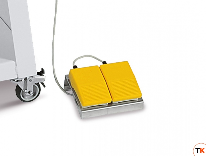 ПЕДАЛЬ ДЛЯ ТЕСТОРАСКАТКИ APACH BAKERY LINE - Apach Bakery Line - 208743