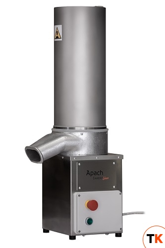ИЗМЕЛЬЧИТЕЛЬ СУХАРЕЙ APACH BAKERY LINE МАС100 - Apach Bakery Line - 205548