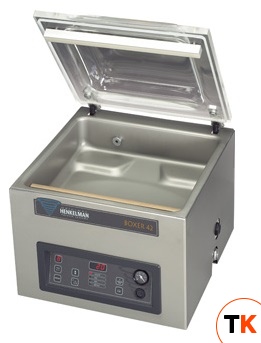 УПАКОВЩИК ВАКУУМНЫЙ HENKELMAN BOXER 42 II - Henkelman - 204184