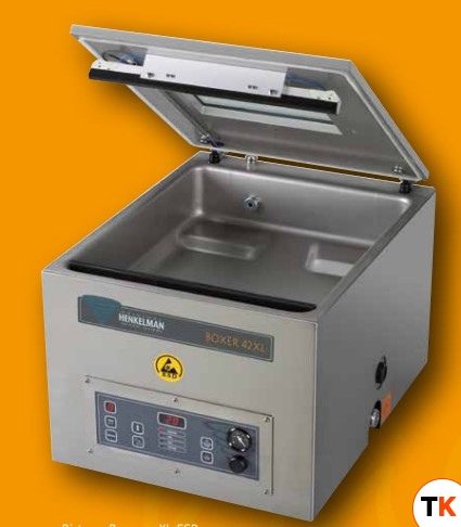 УПАКОВЩИК ВАКУУМНЫЙ HENKELMAN BOXER 42 XL BI-ACTIVE - Henkelman - 204186