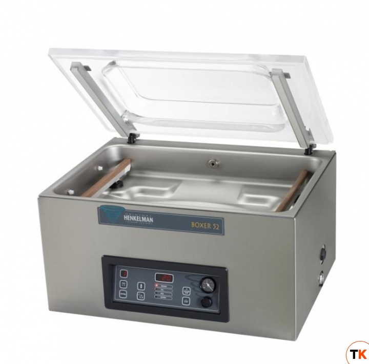 УПАКОВЩИК ВАКУУМНЫЙ HENKELMAN BOXER 52 II - Henkelman - 204187