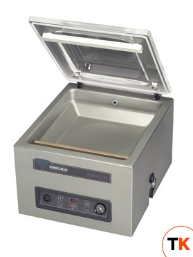 УПАКОВЩИК ВАКУУМНЫЙ HENKELMAN JUMBO 35 B - Henkelman - 204180