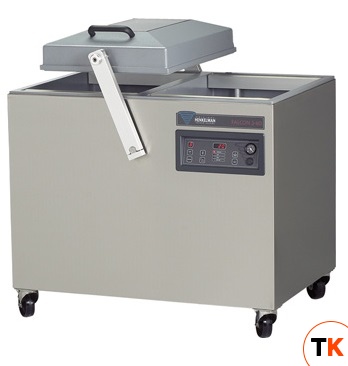 УПАКОВЩИК ВАКУУМНЫЙ ДВУХКАМЕРНЫЙ HENKELMAN FALCON 2-60 - Henkelman - 204198