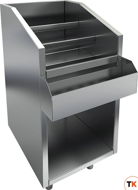 ЛЕСТНИЦА ЛИКЁРНАЯ HICOLD НБМЛЛ-10/5К - Hicold - 200145