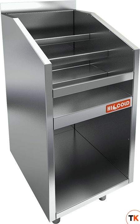 ЛЕСТНИЦА ЛИКЁРНАЯ HICOLD НБМЛЛ-6/5Б - Hicold - 200163