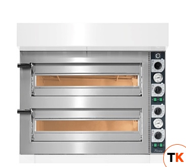 ПЕЧЬ ДЛЯ ПИЦЦЫ CUPPONE TIZIANO TZ230/2M - CUPPONE - 211584