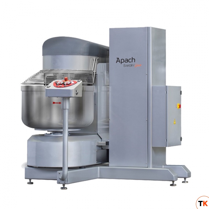 ТЕСТОМЕС САМООПРОКИДЫВАЮЩИЙСЯ APACH BAKERY LINE LX-RB120 - Apach Bakery Line - 211966