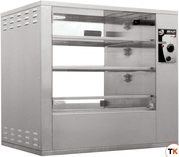 ВИТРИНА ТЕПЛОВАЯ СИКОМ ВН-4.21М - Сиком - 204121