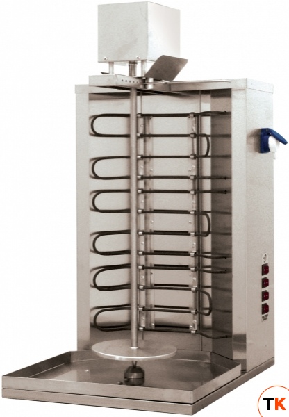 ГРИЛЬ ШАУРМА СИКОМ МК-2.2ЭП - Сиком - 144355