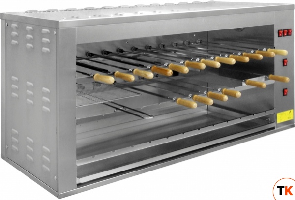 ШАШЛЫЧНИЦА СИКОМ МК-22.12 Э - Сиком - 151069